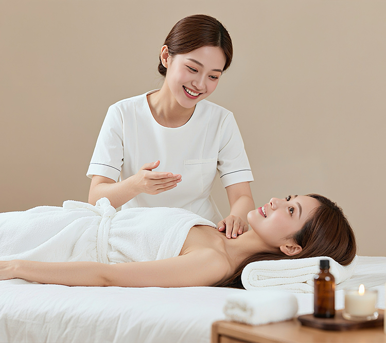 濮阳温婉意境SPA70分钟