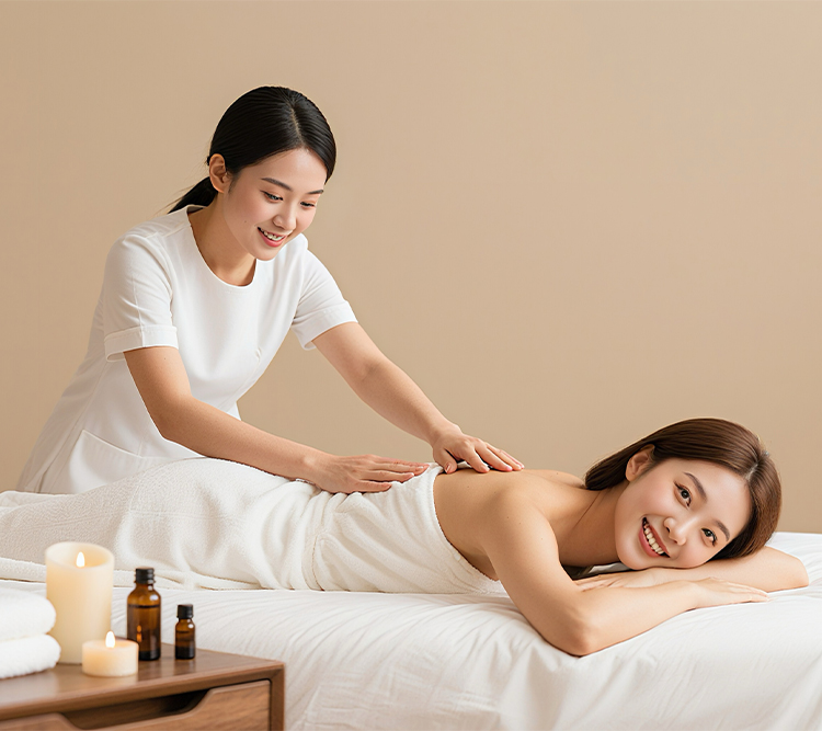 濮阳轻柔放心SPA80分钟